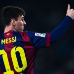 Messi Closes in on All Time La Liga Top Scorer Record