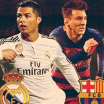 Messi vs Ronaldo in El Clasico (March 2016)