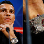 Ronaldo’s Expensive Clocks